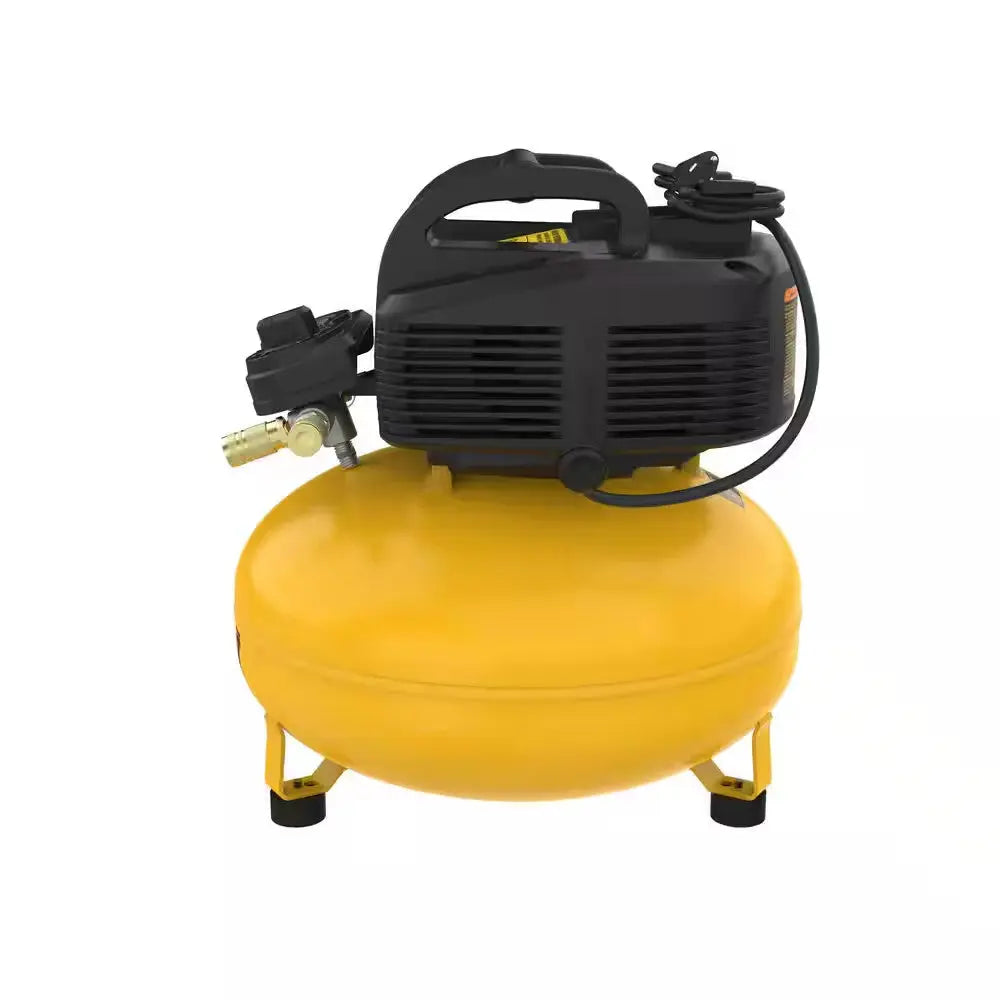 6 Gal. 165 PSI Portable Electric Pancake Air Compressor