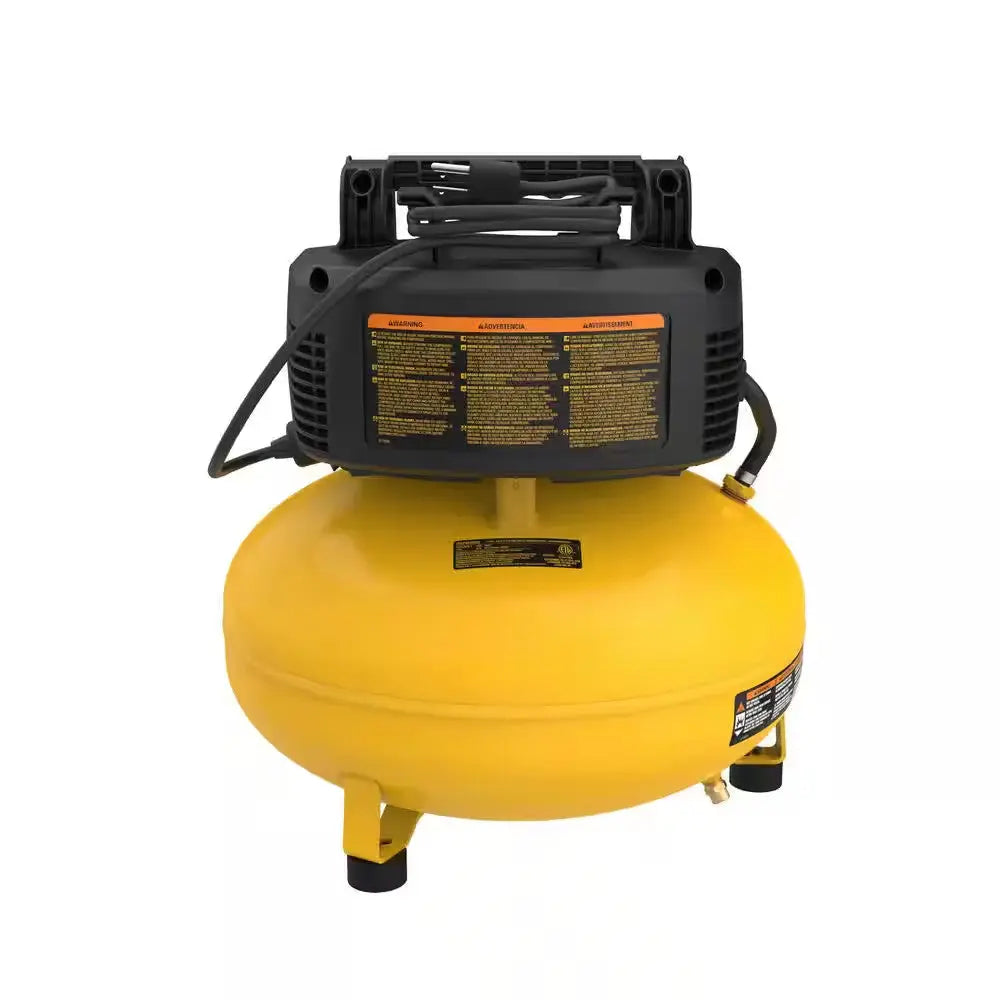 6 Gal. 165 PSI Portable Electric Pancake Air Compressor