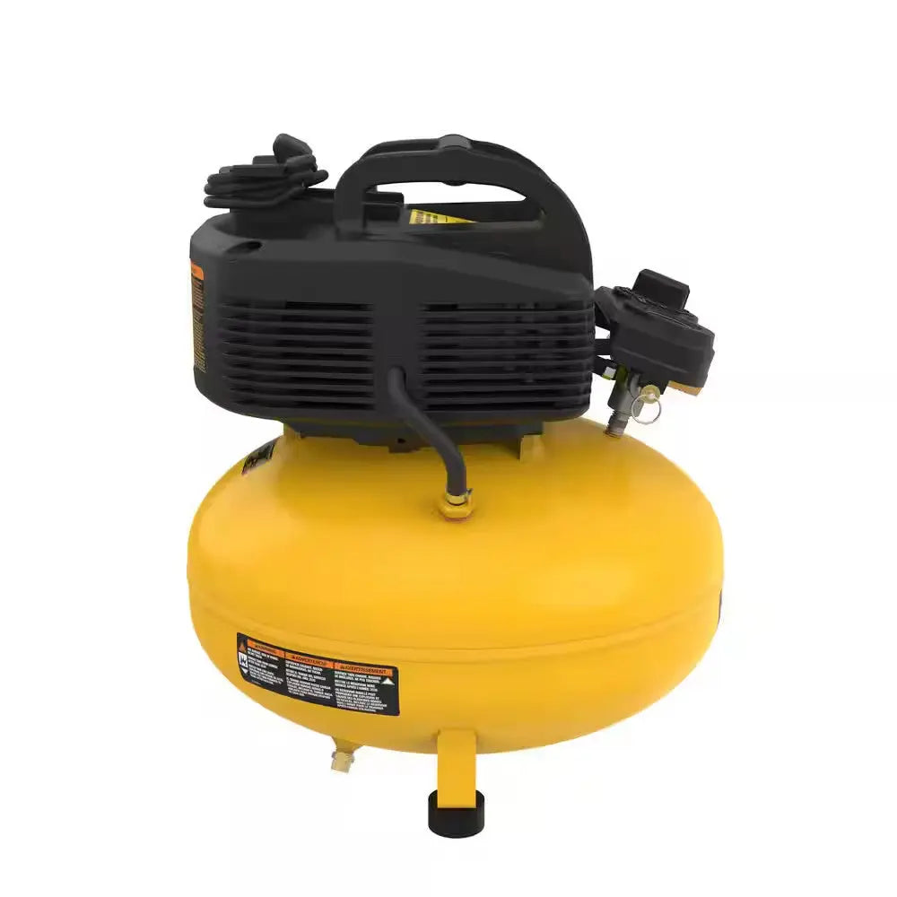 6 Gal. 165 PSI Portable Electric Pancake Air Compressor